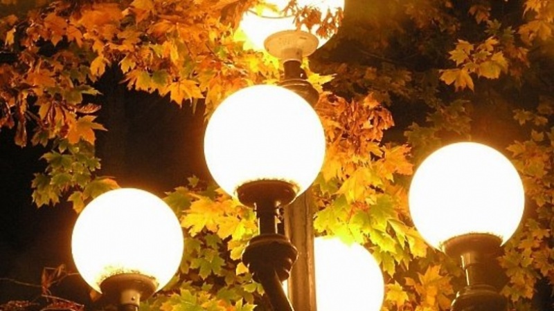 Почти 5000 светильников появятся в Сергиево-Посадском районе